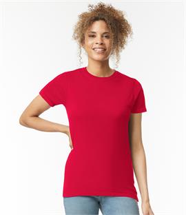Gildan SoftStyle Ladies Fitted T-Shirt